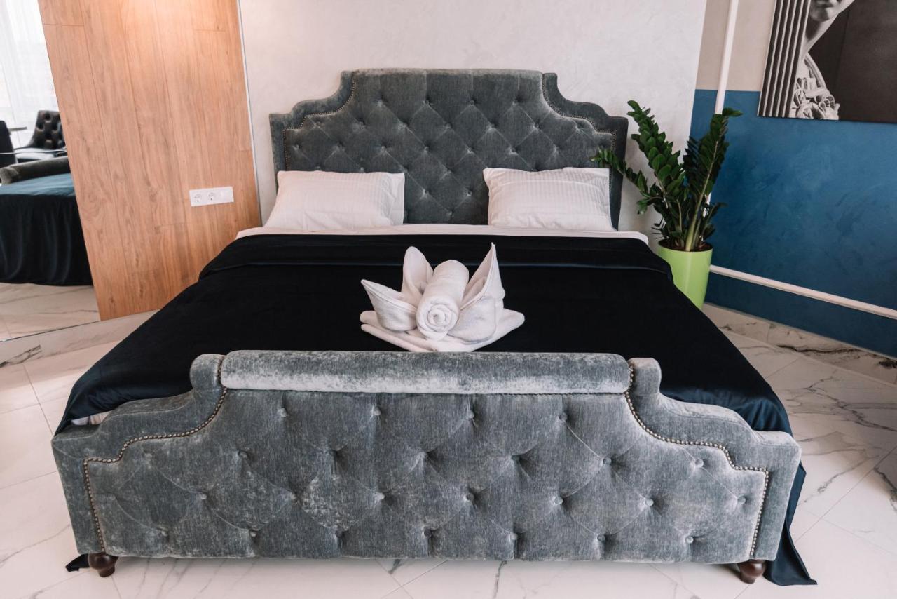 Royal Tower Vip Smart Apartments 3 Киев Экстерьер фото