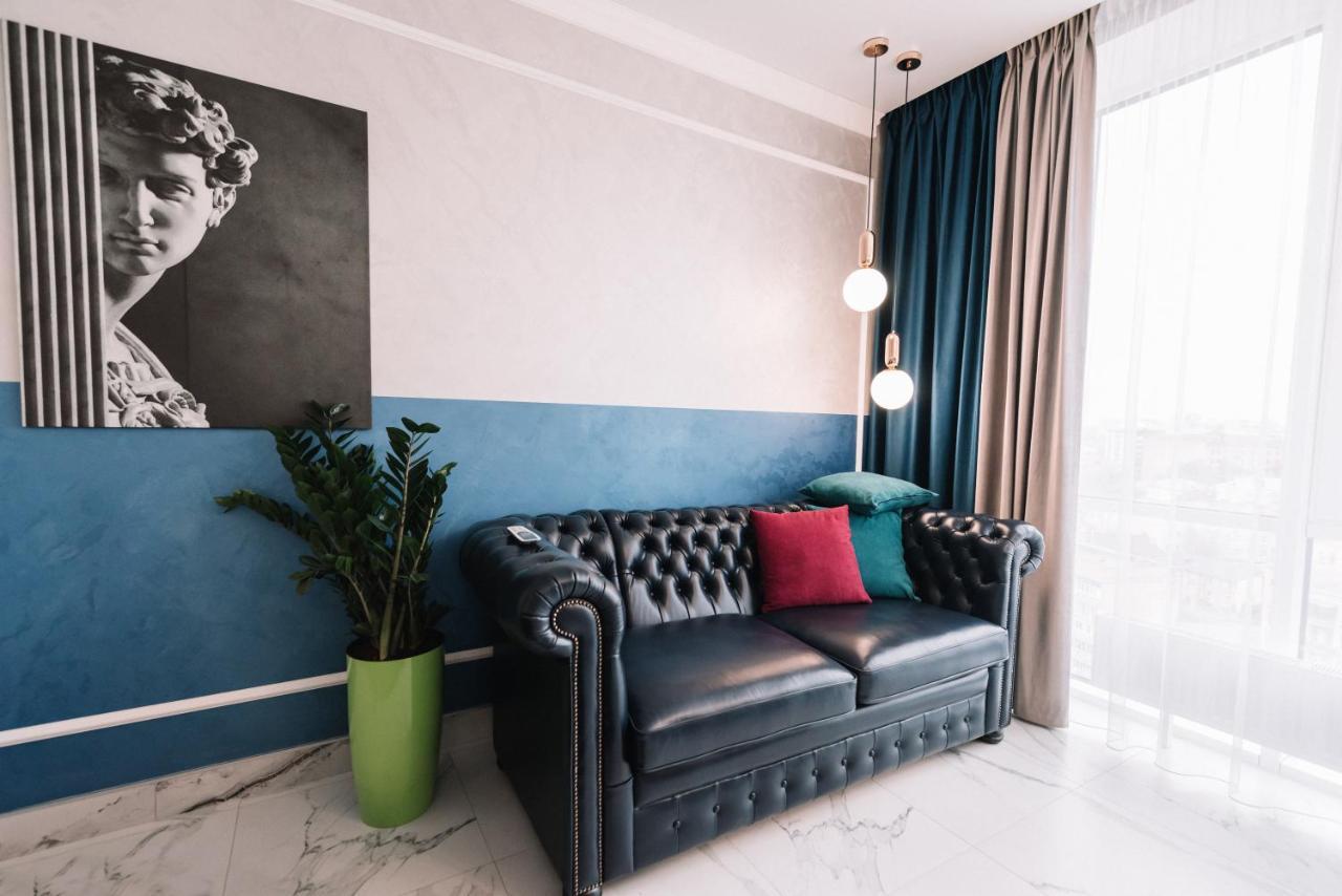 Royal Tower Vip Smart Apartments 3 Киев Экстерьер фото