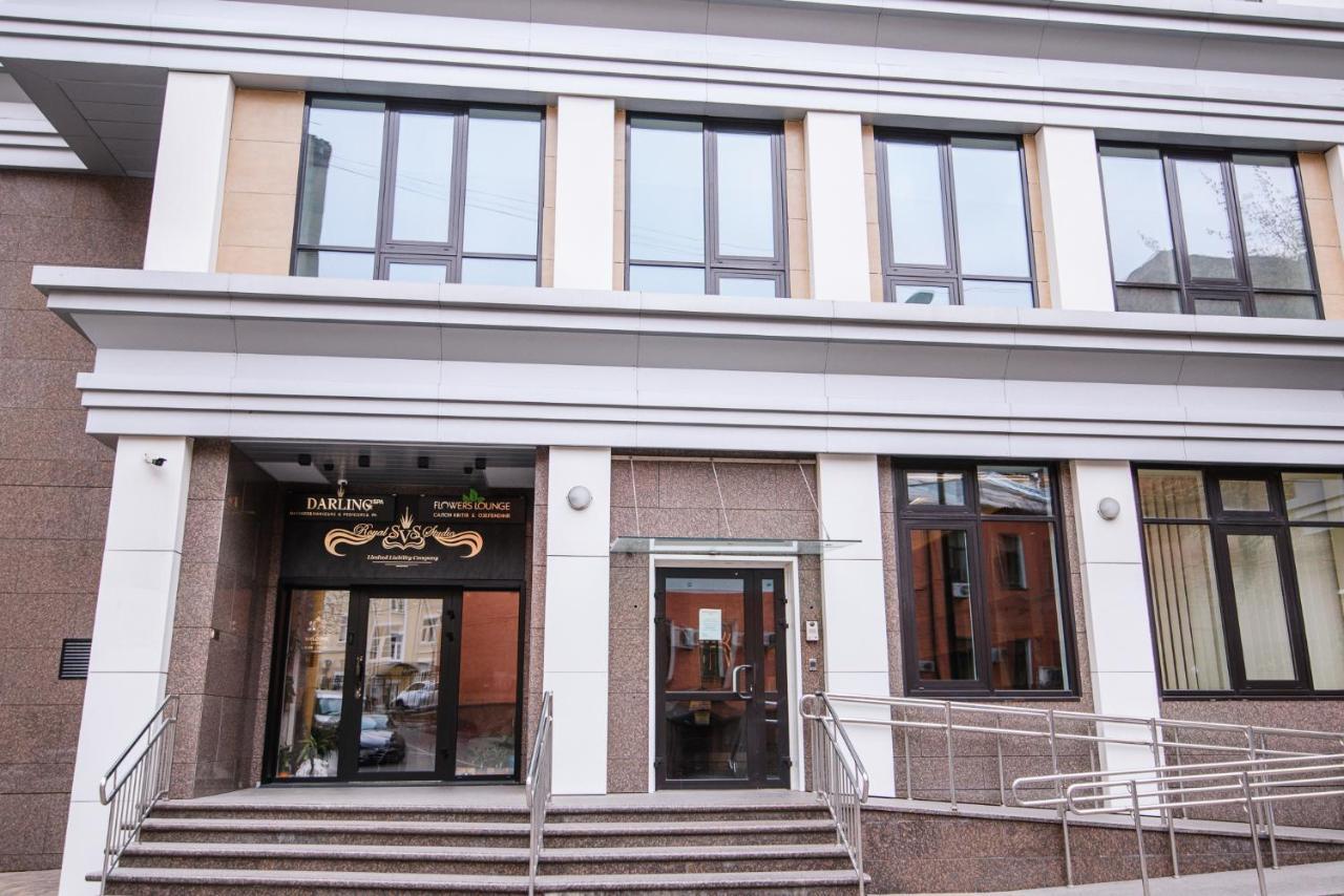 Royal Tower Vip Smart Apartments 3 Киев Экстерьер фото